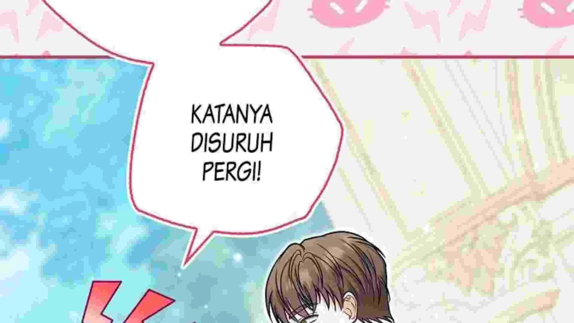 I Live With My Villain Uncle Chapter 39 Gambar 271