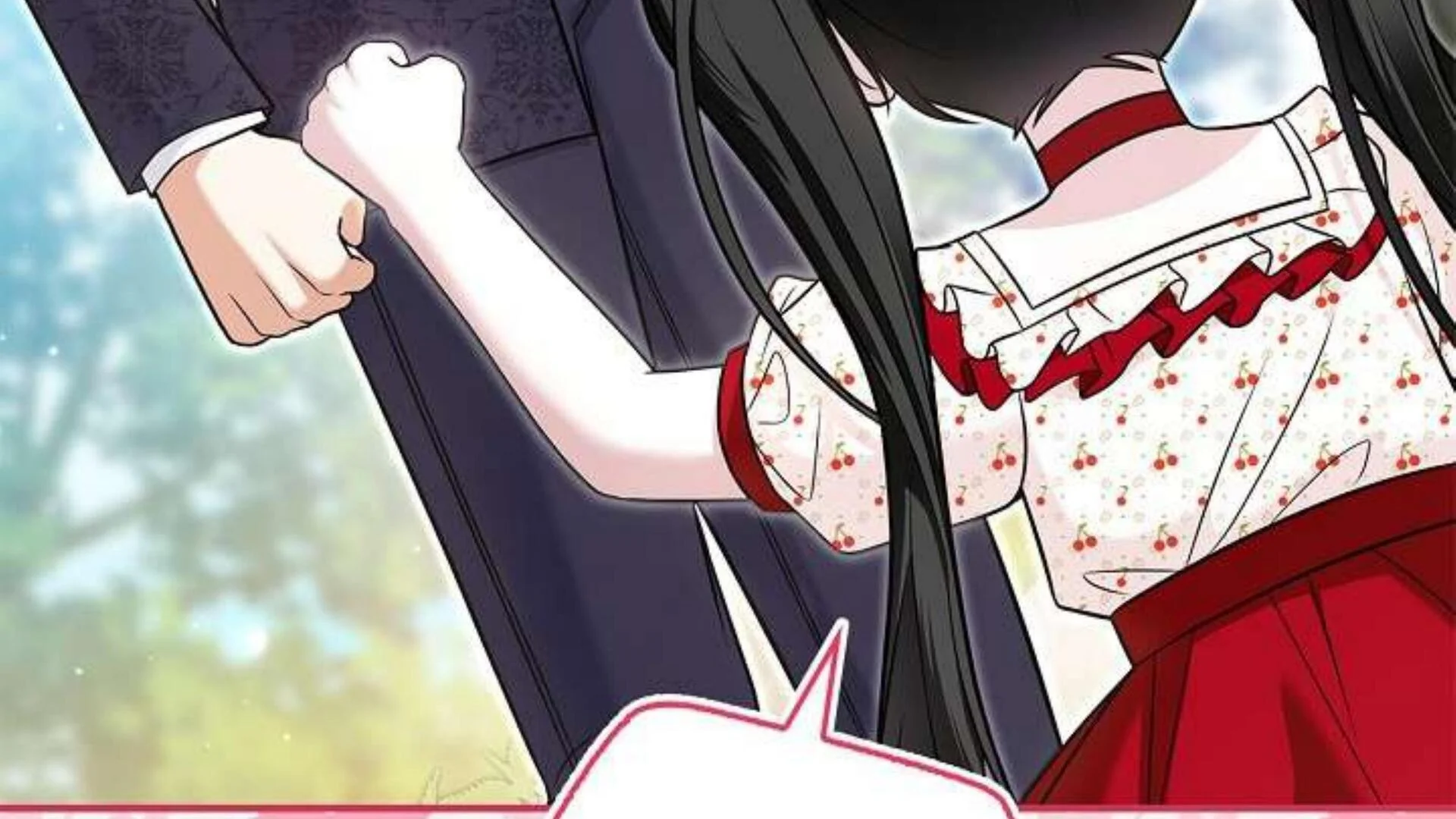 I Live With My Villain Uncle Chapter 39 Gambar 274