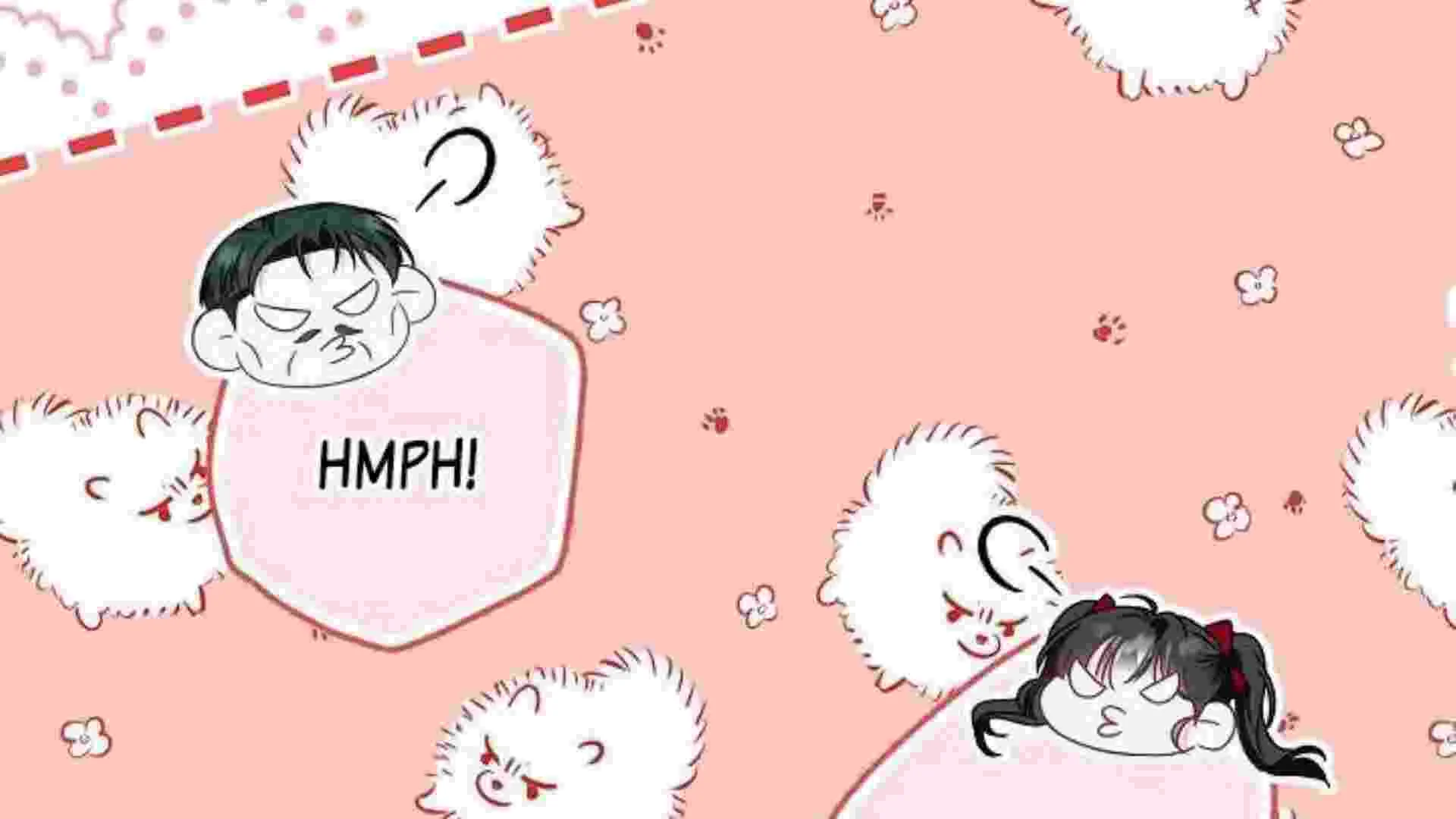 I Live With My Villain Uncle Chapter 39 Gambar 277