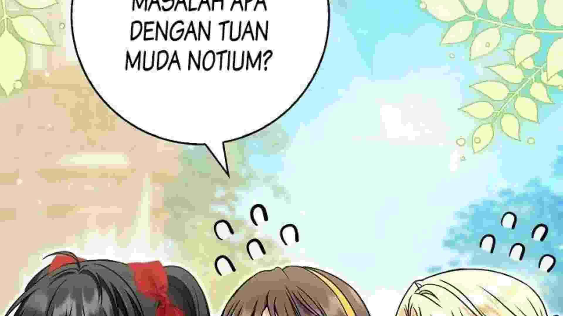 I Live With My Villain Uncle Chapter 39 Gambar 281