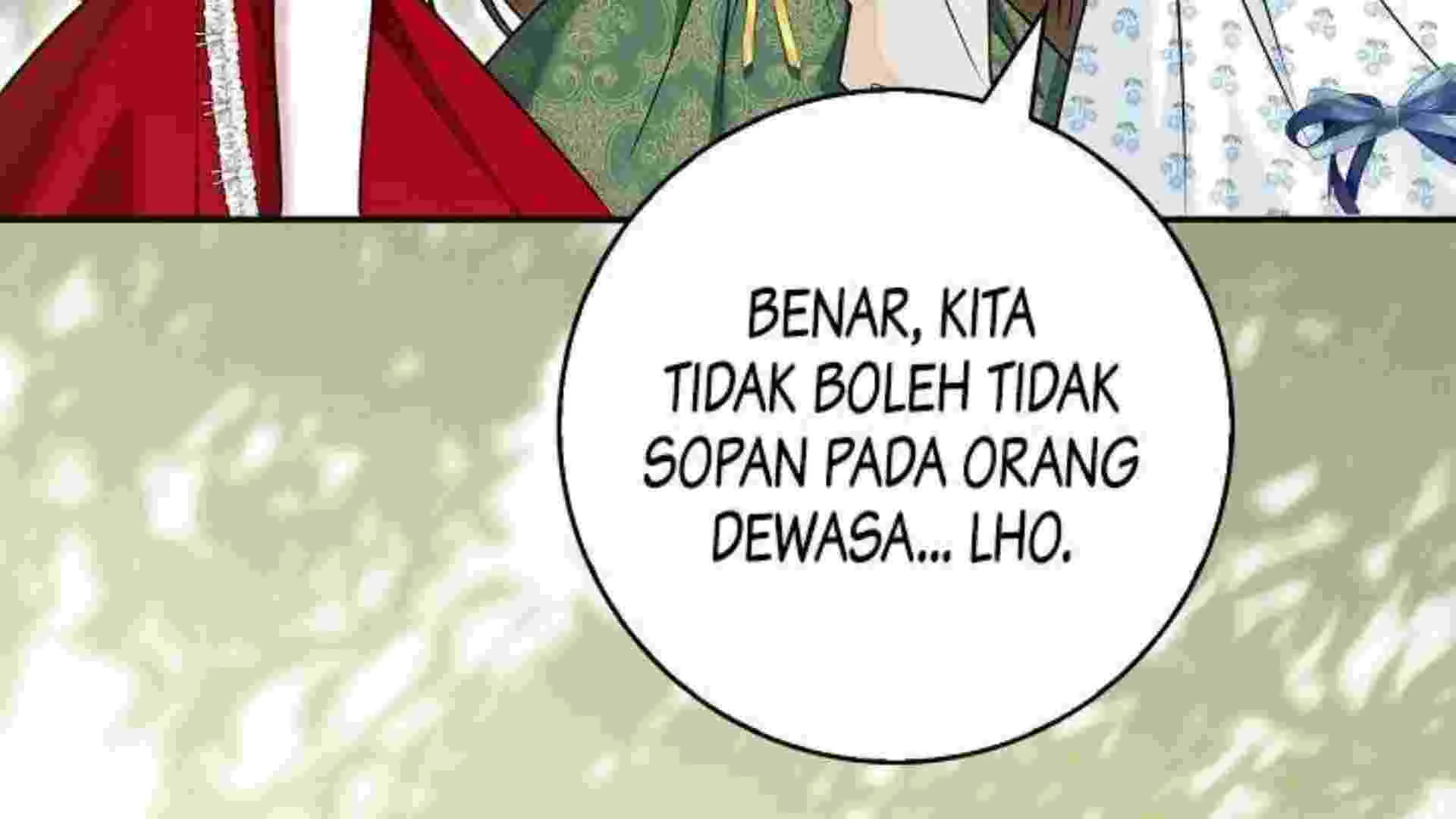 I Live With My Villain Uncle Chapter 39 Gambar 283