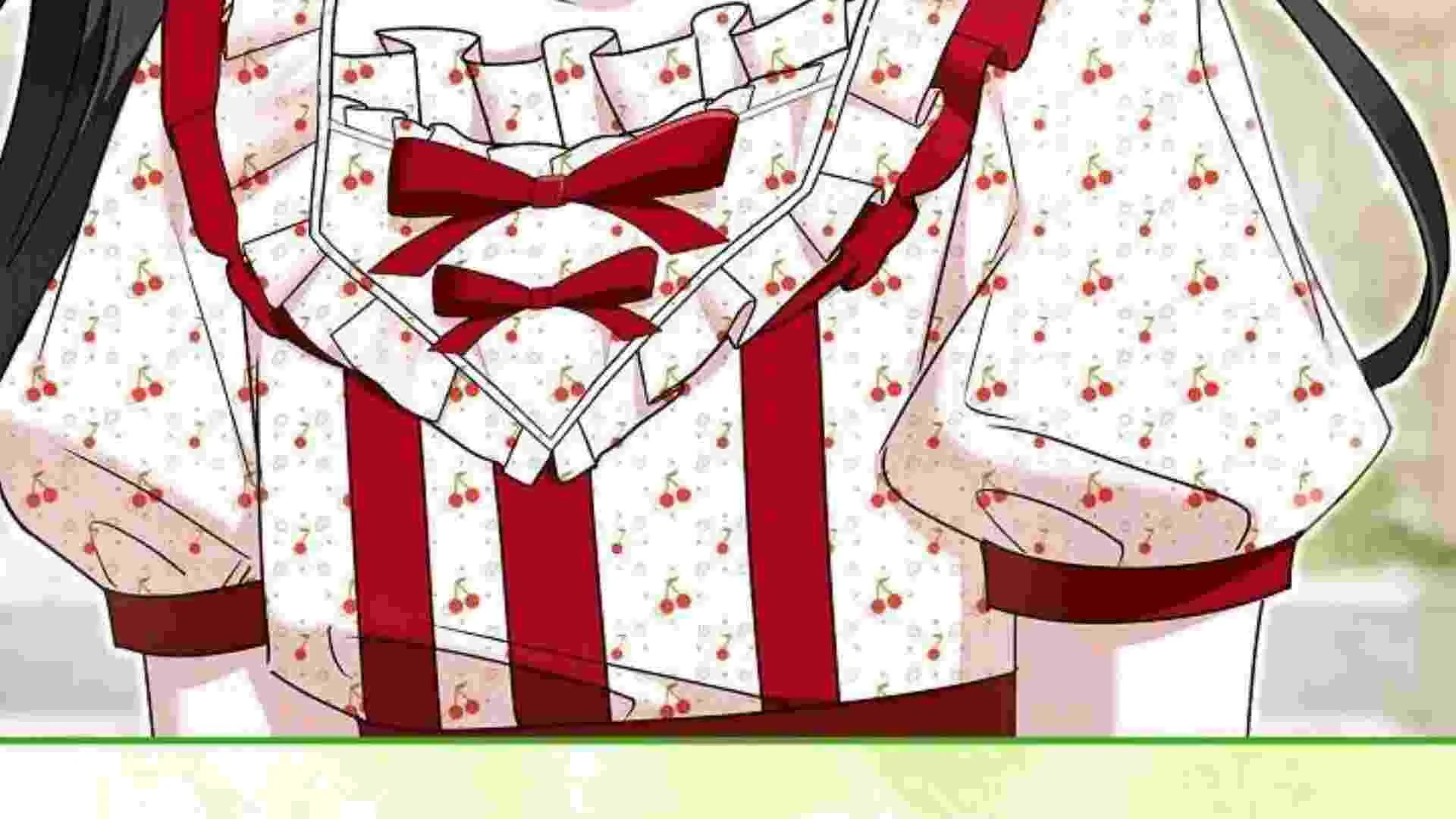 I Live With My Villain Uncle Chapter 39 Gambar 287