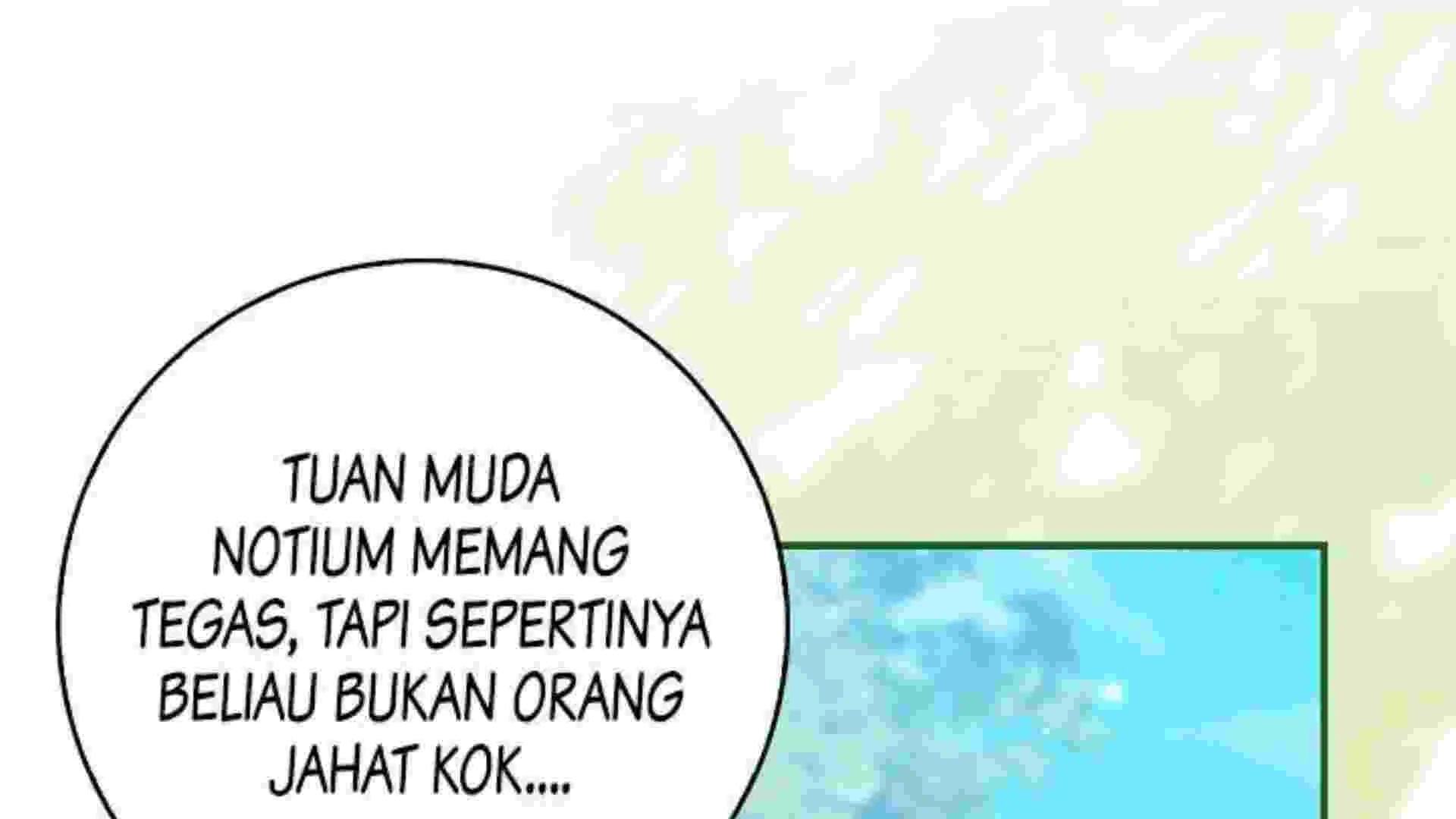 I Live With My Villain Uncle Chapter 39 Gambar 302