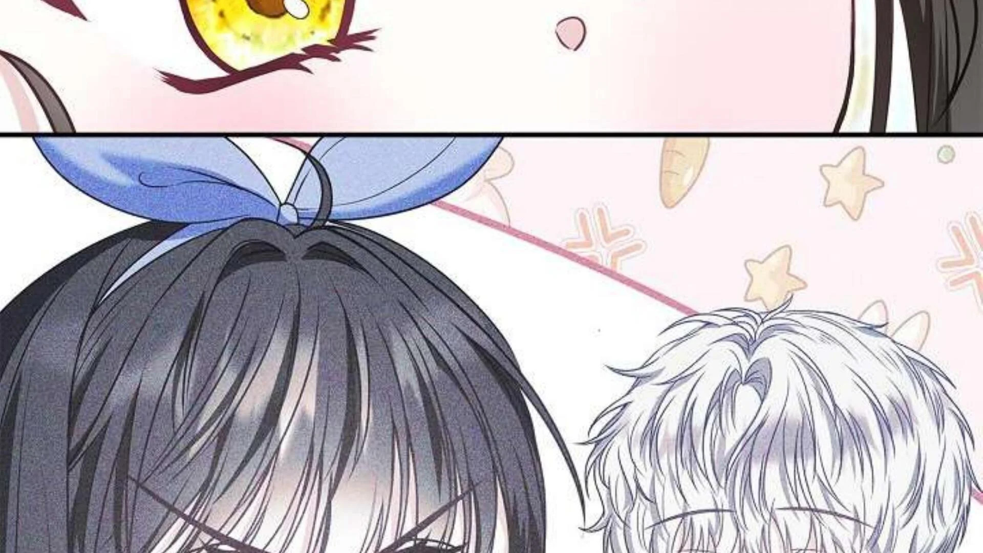 I Live With My Villain Uncle Chapter 39 Gambar 308