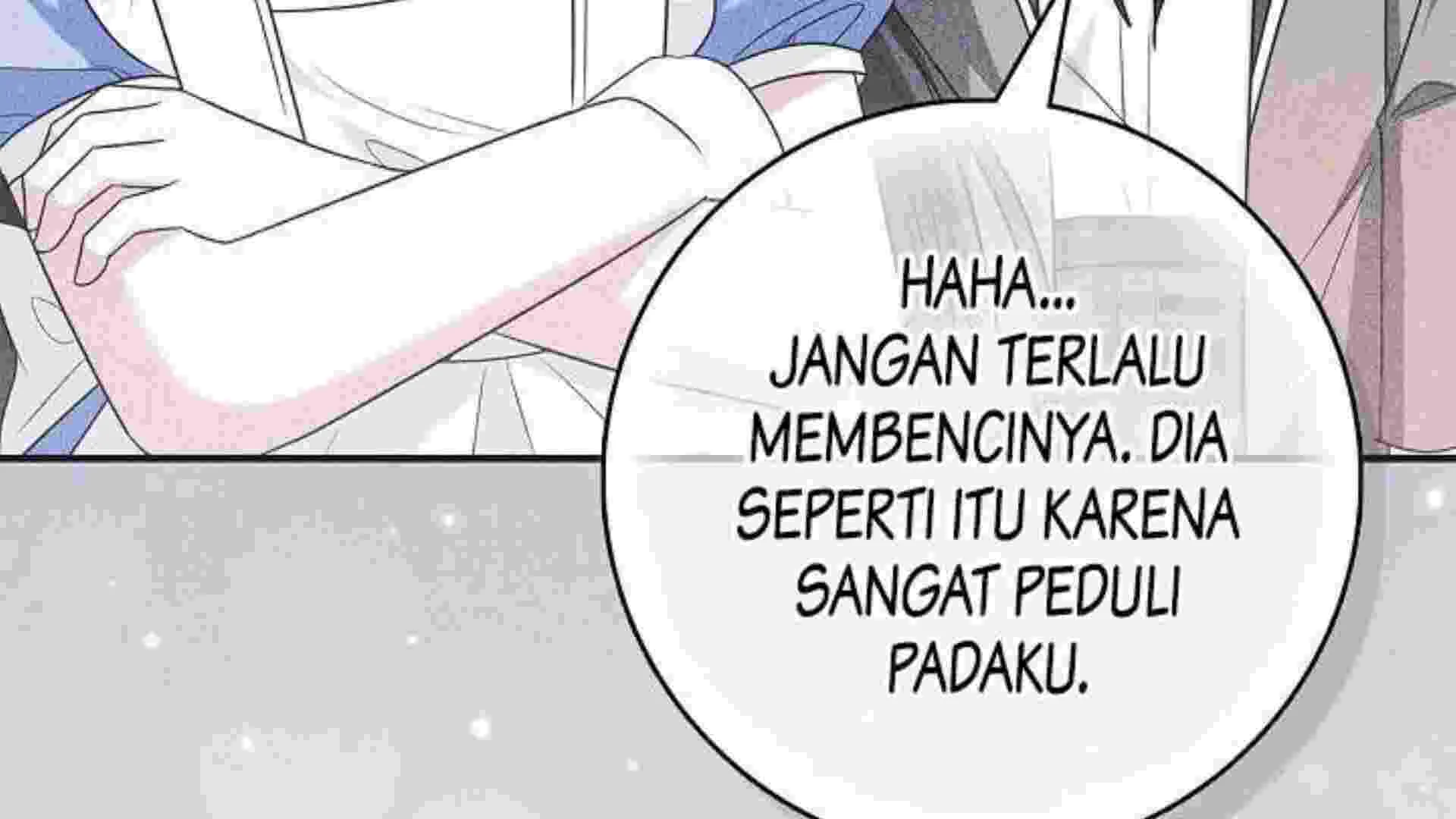 I Live With My Villain Uncle Chapter 39 Gambar 310