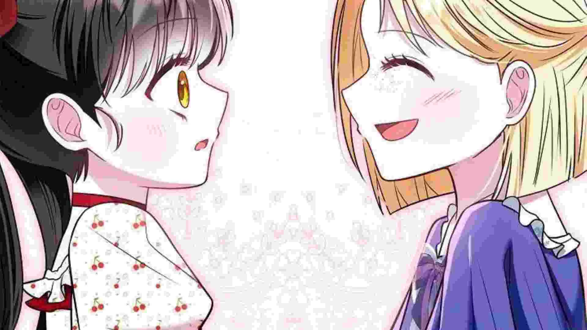 I Live With My Villain Uncle Chapter 39 Gambar 322