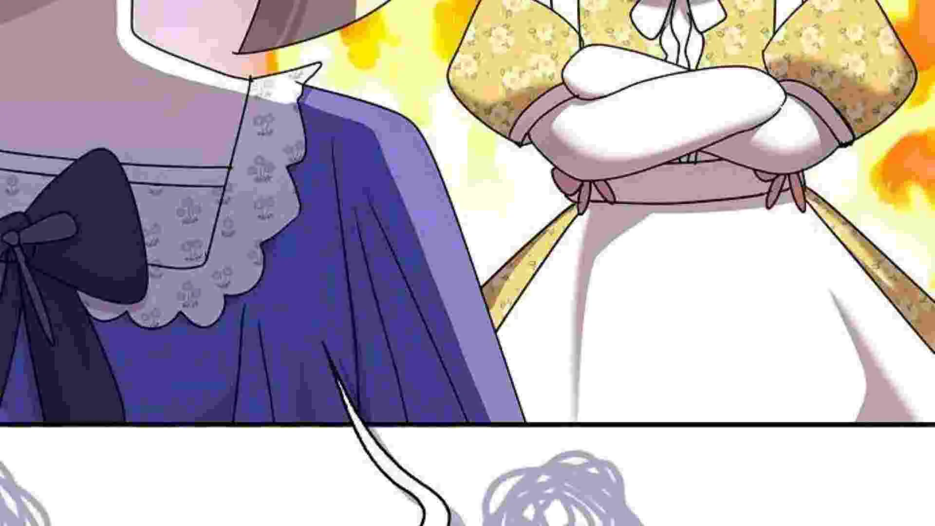 I Live With My Villain Uncle Chapter 39 Gambar 329