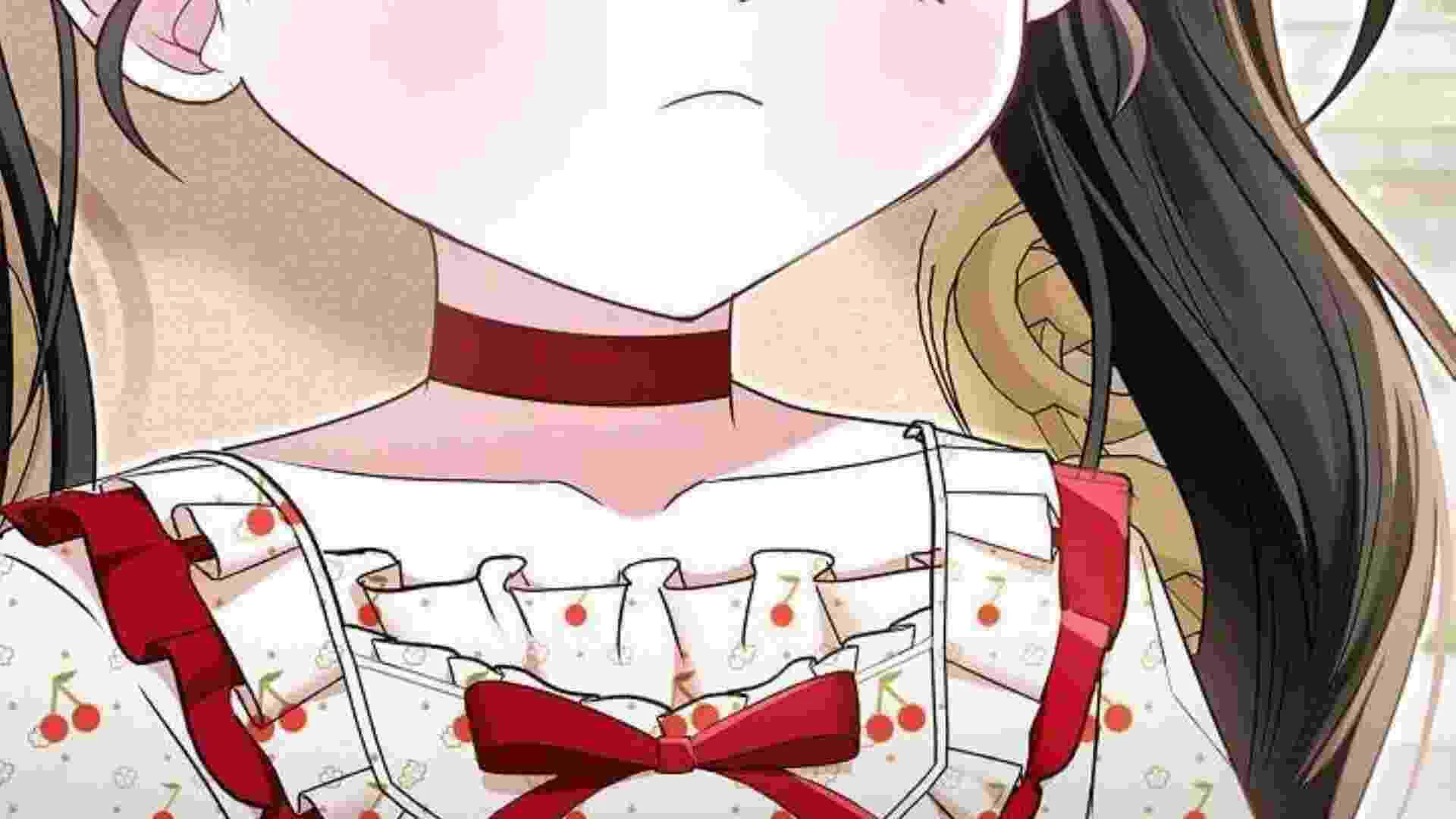 I Live With My Villain Uncle Chapter 39 Gambar 348