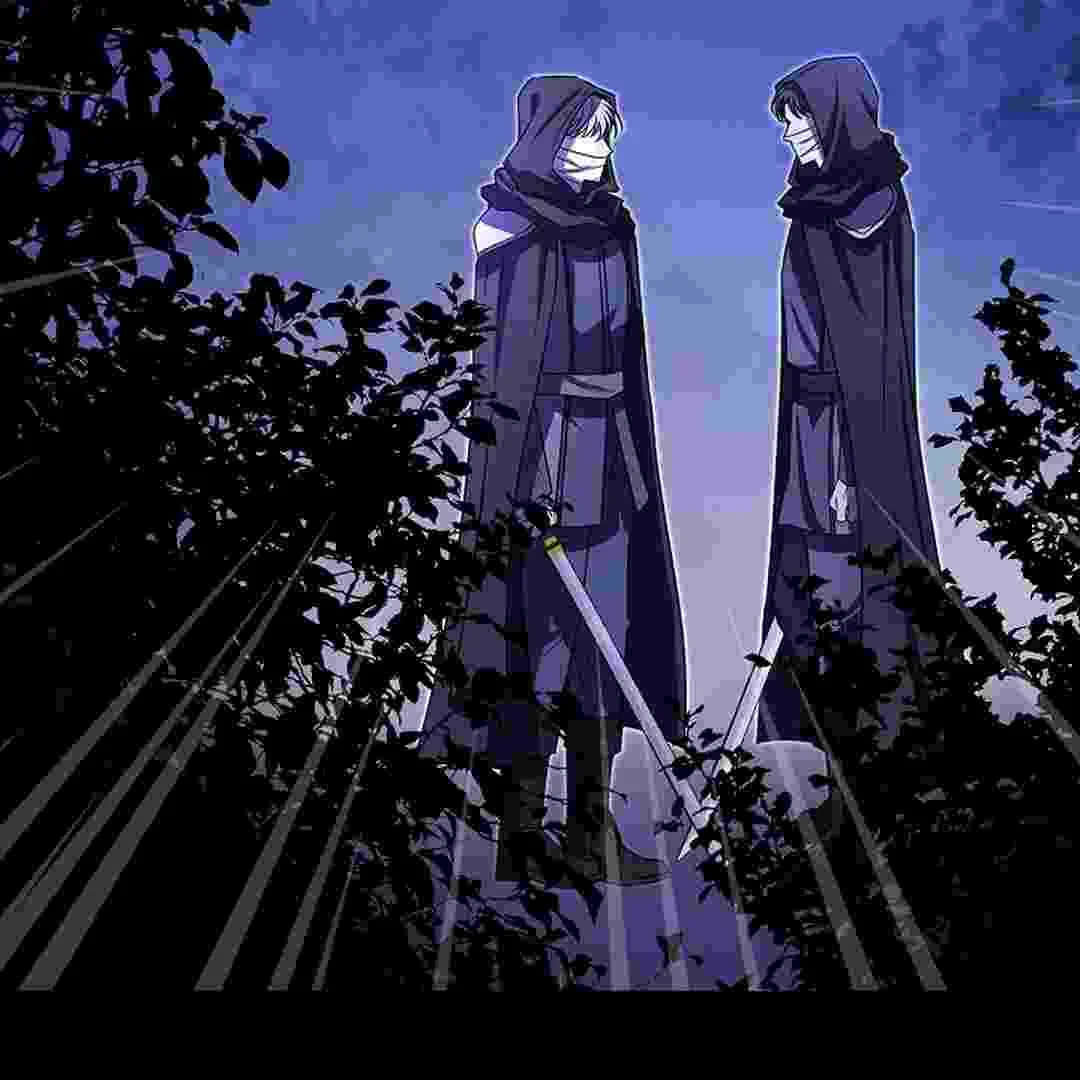 I Live With My Villain Uncle Chapter 4 Gambar 138