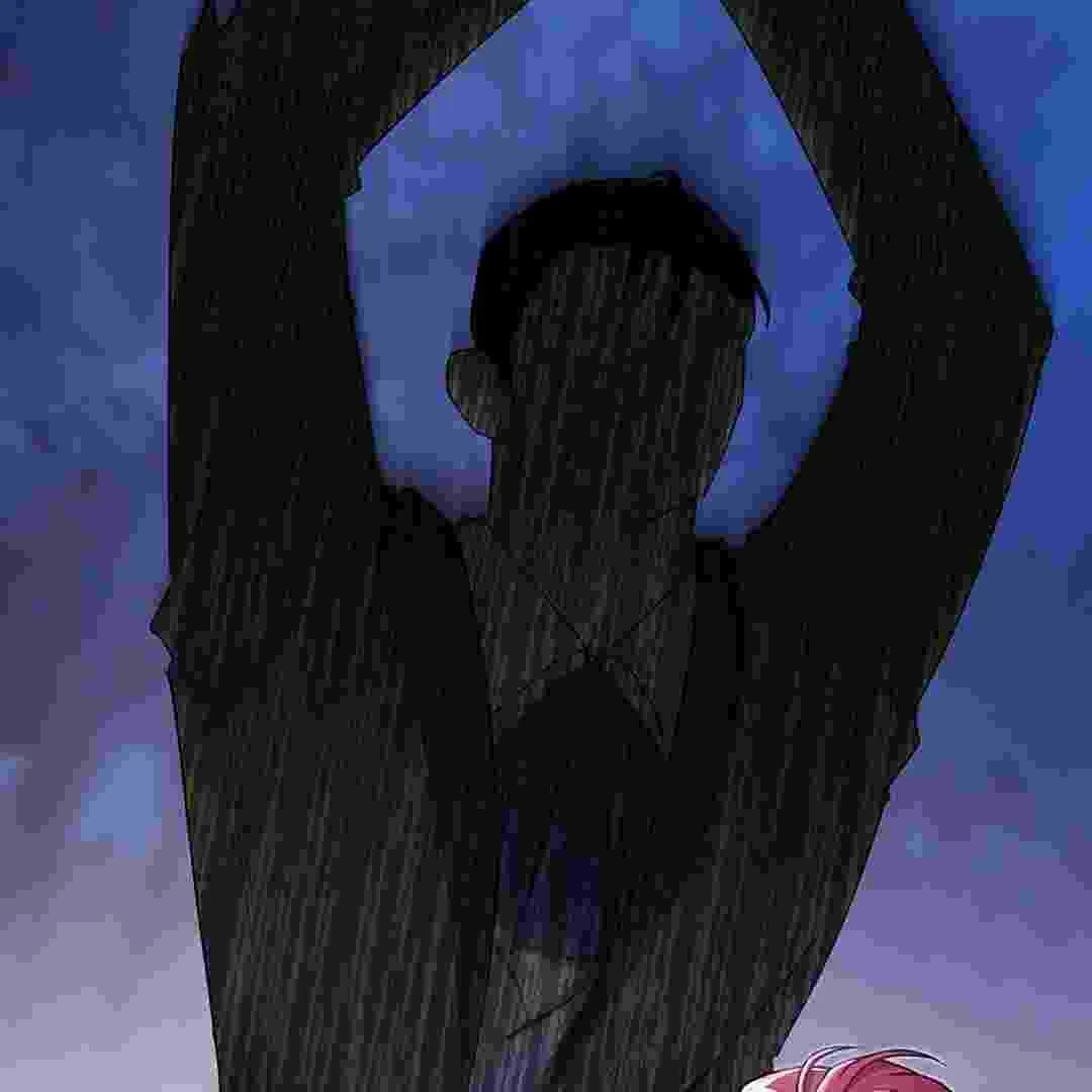I Live With My Villain Uncle Chapter 4 Gambar 162