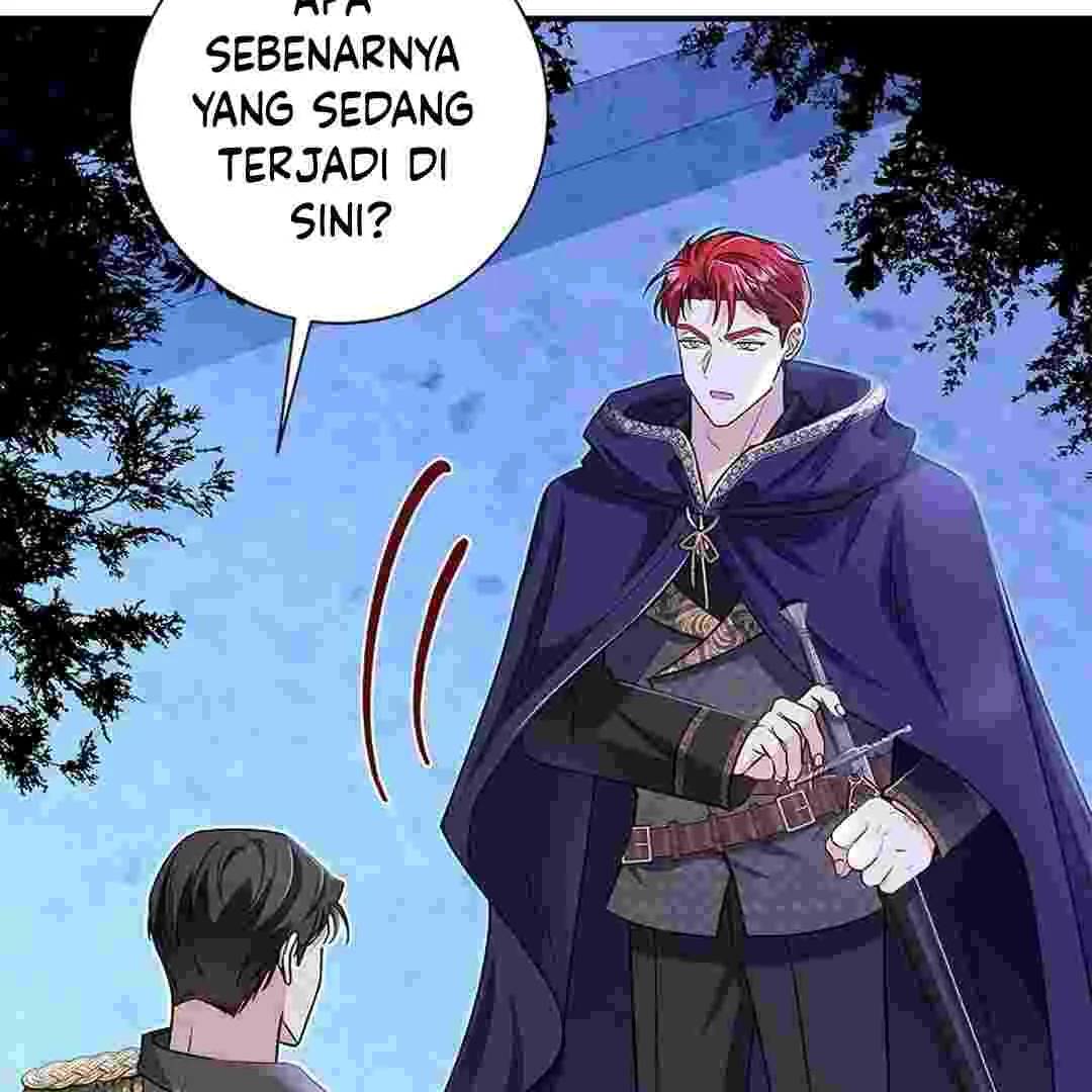 I Live With My Villain Uncle Chapter 4 Gambar 173