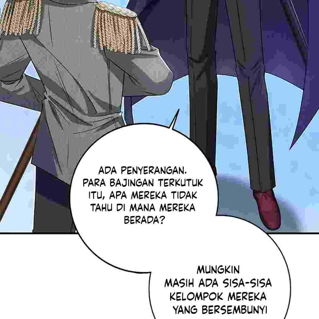 I Live With My Villain Uncle Chapter 4 Gambar 174