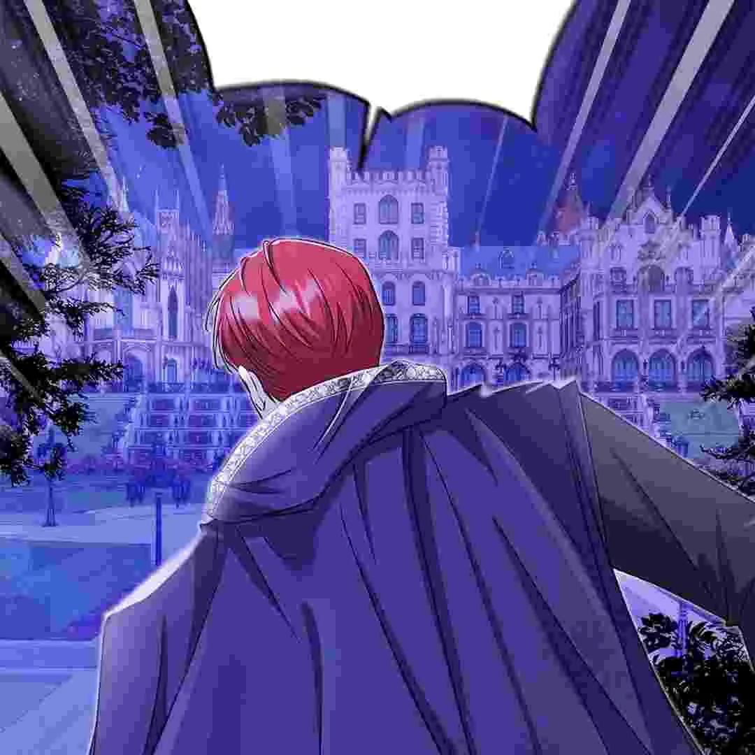 I Live With My Villain Uncle Chapter 4 Gambar 181