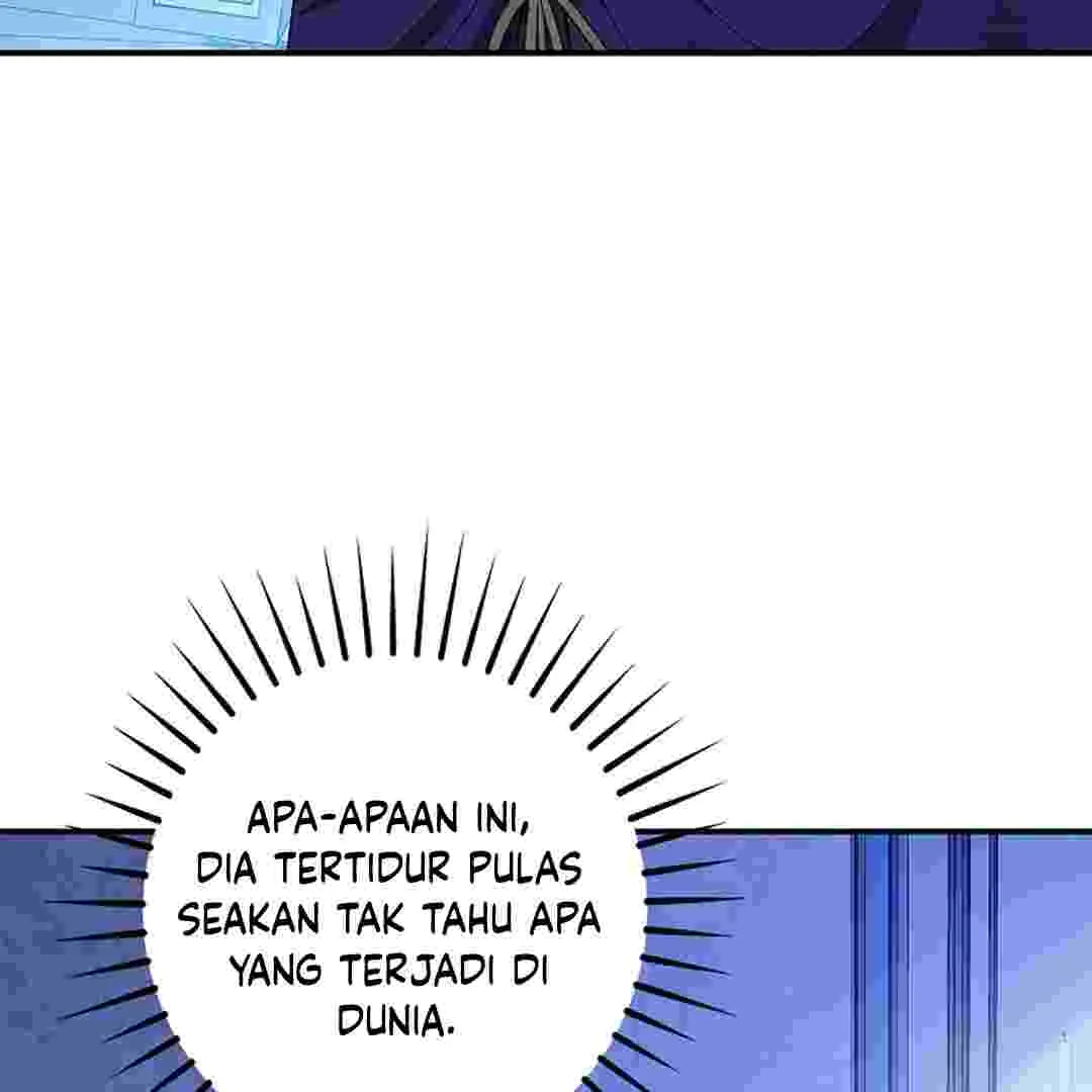 I Live With My Villain Uncle Chapter 4 Gambar 189