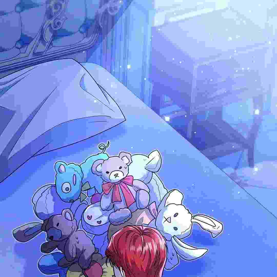 I Live With My Villain Uncle Chapter 4 Gambar 204