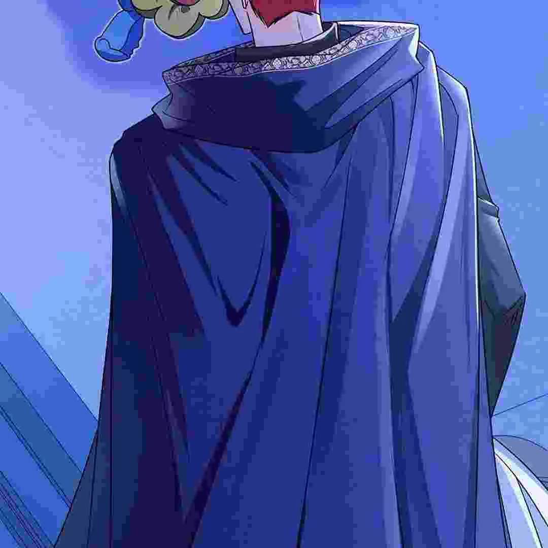 I Live With My Villain Uncle Chapter 4 Gambar 205