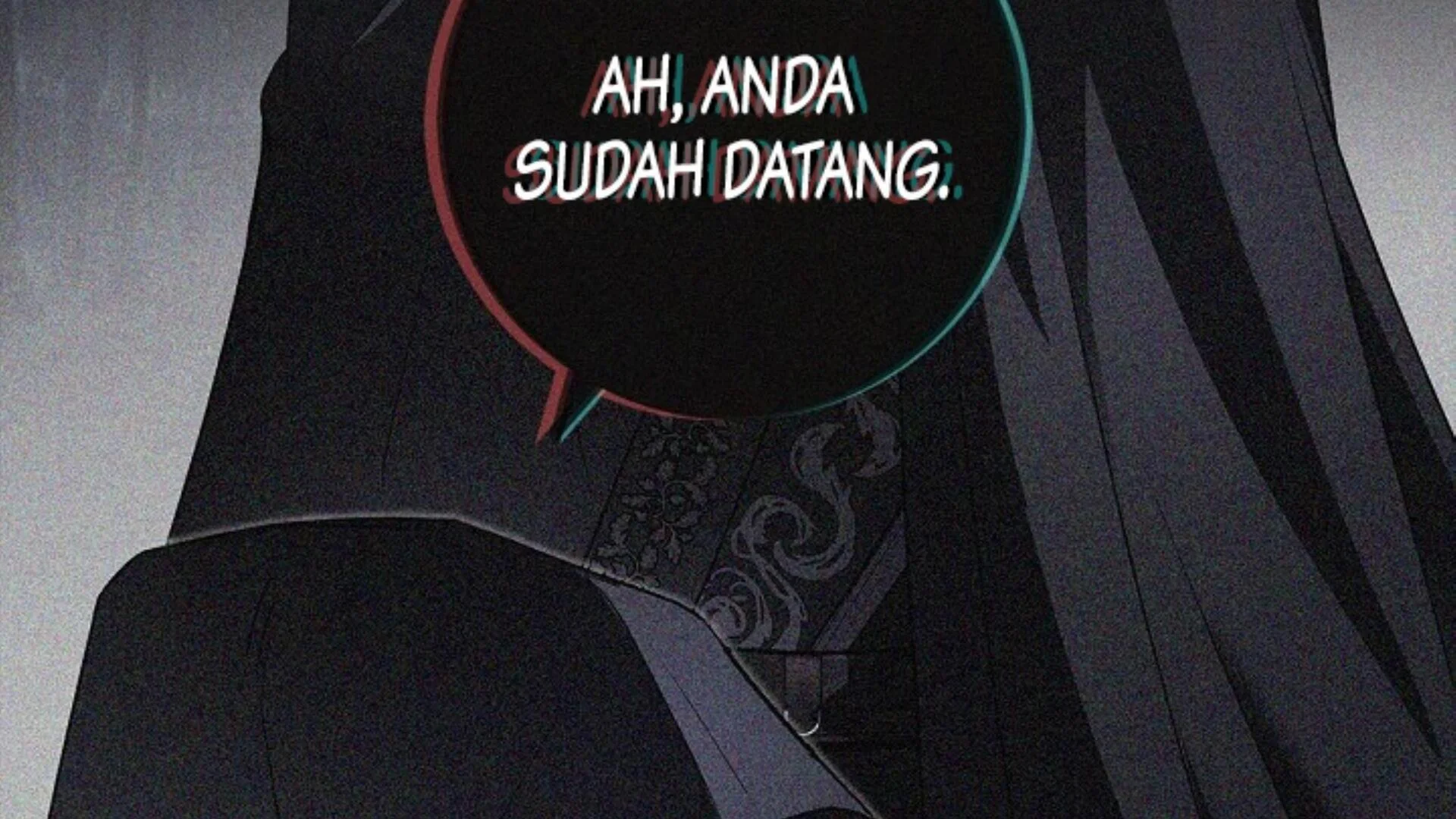 I Live With My Villain Uncle Chapter 40 Gambar 256