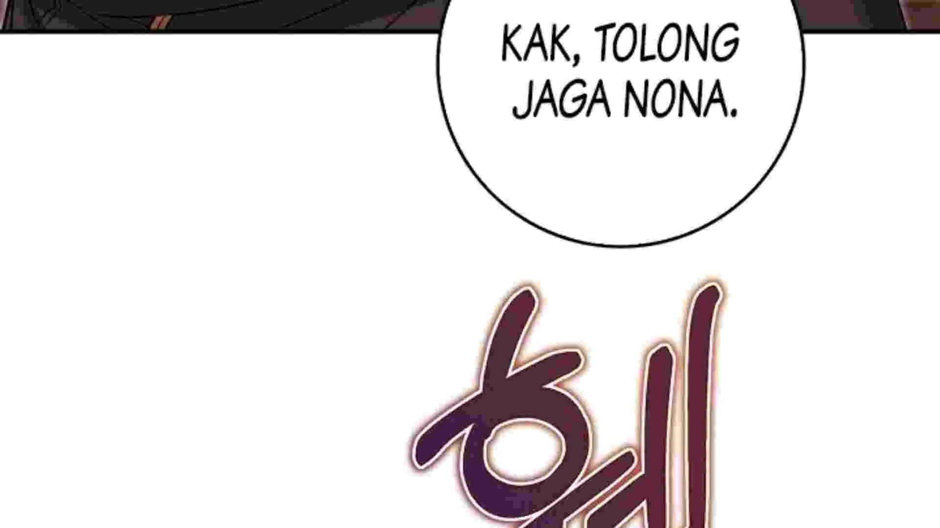 I Live With My Villain Uncle Chapter 40 Gambar 277