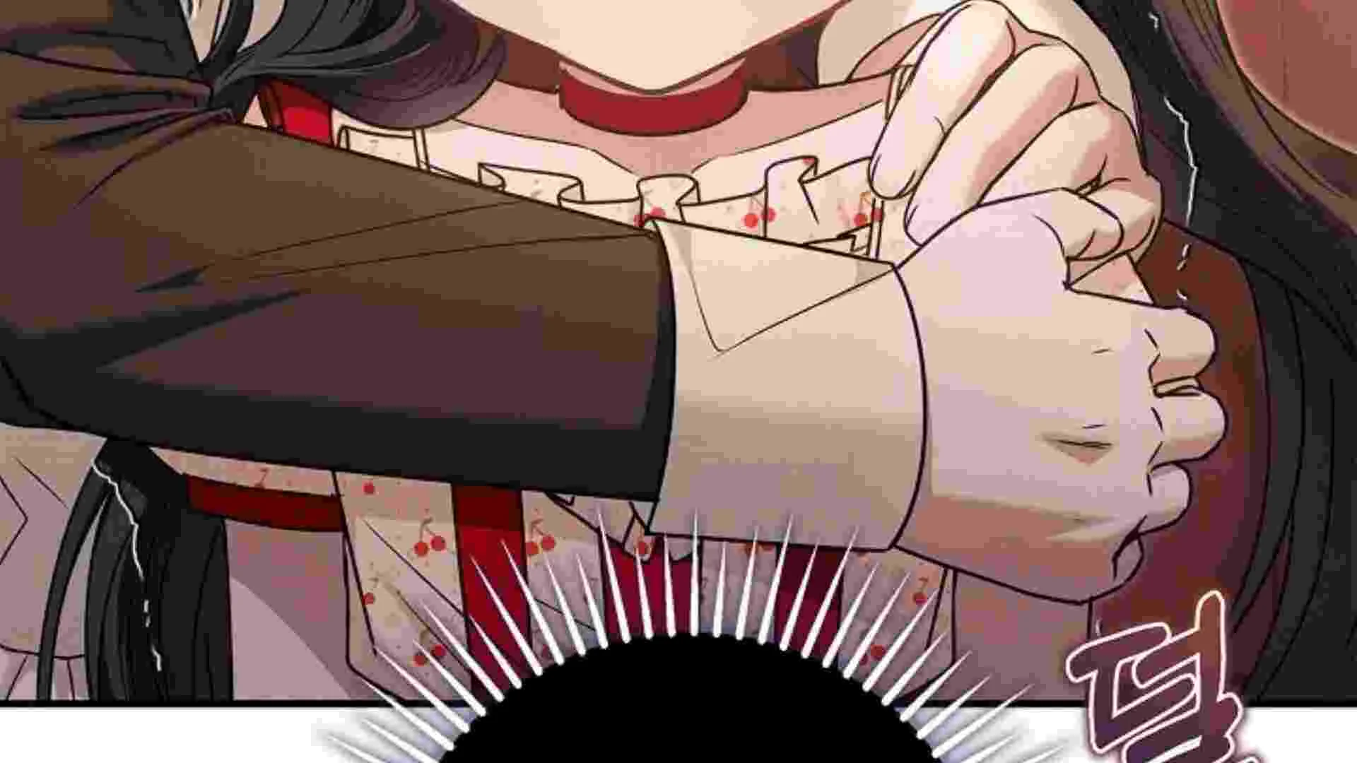 I Live With My Villain Uncle Chapter 40 Gambar 280