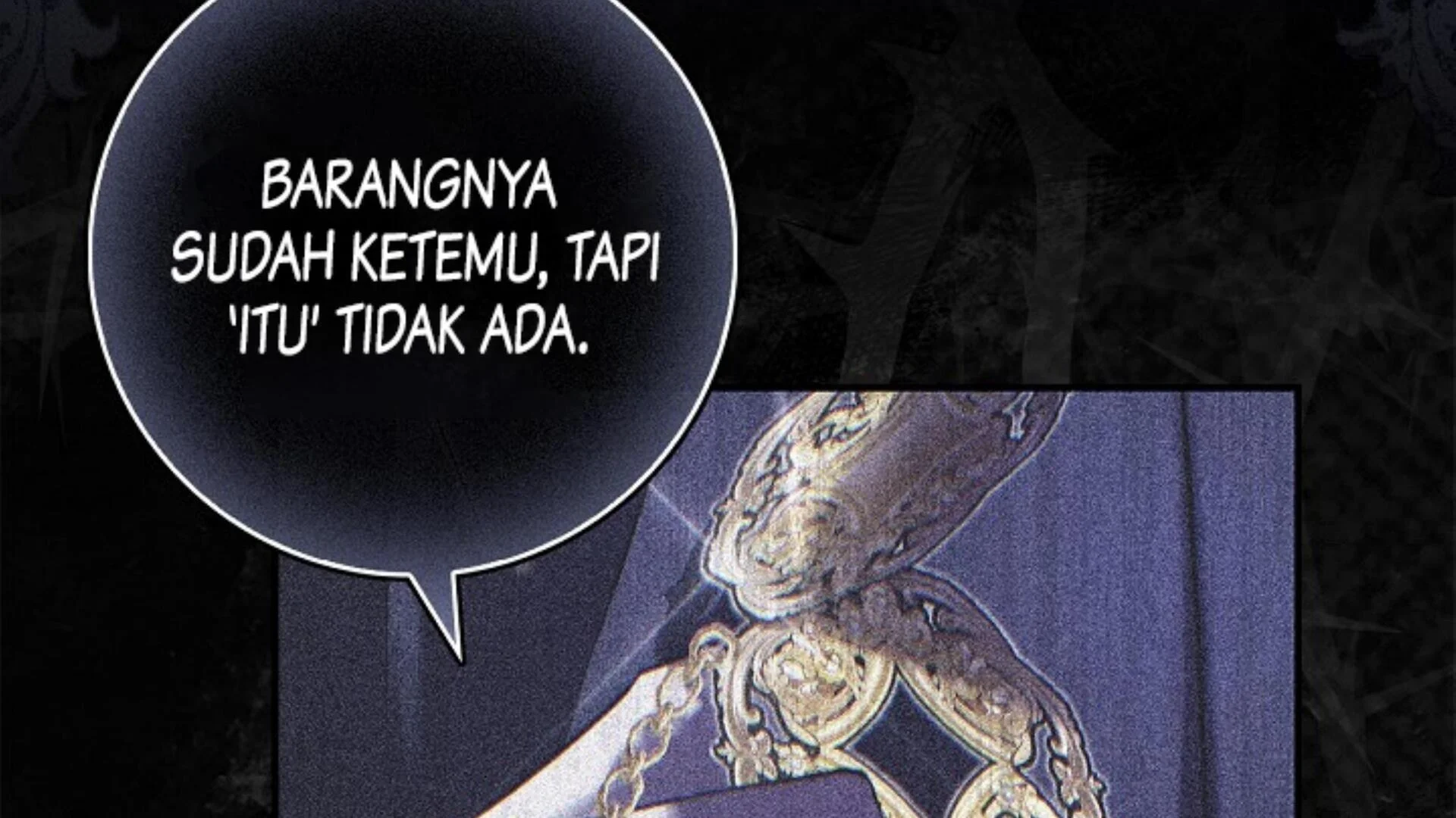 I Live With My Villain Uncle Chapter 40 Gambar 297