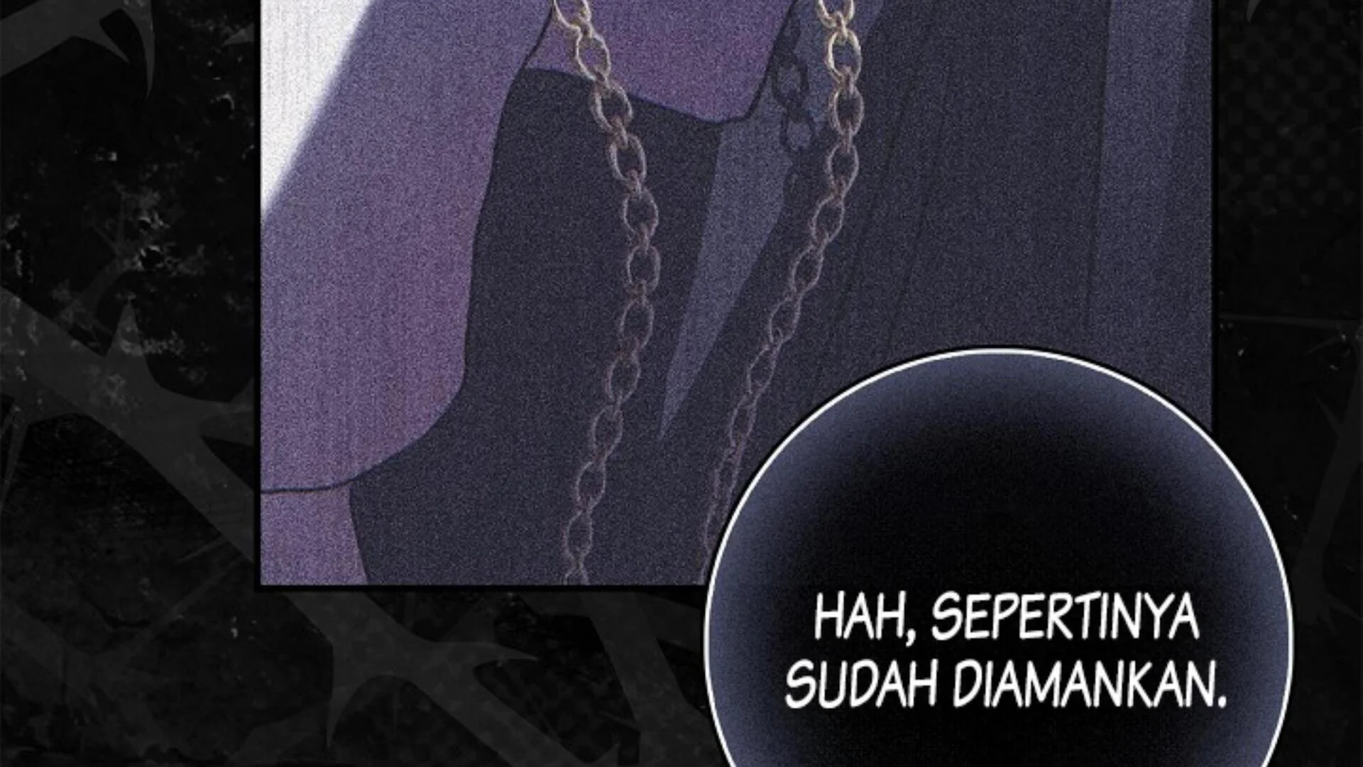 I Live With My Villain Uncle Chapter 40 Gambar 299