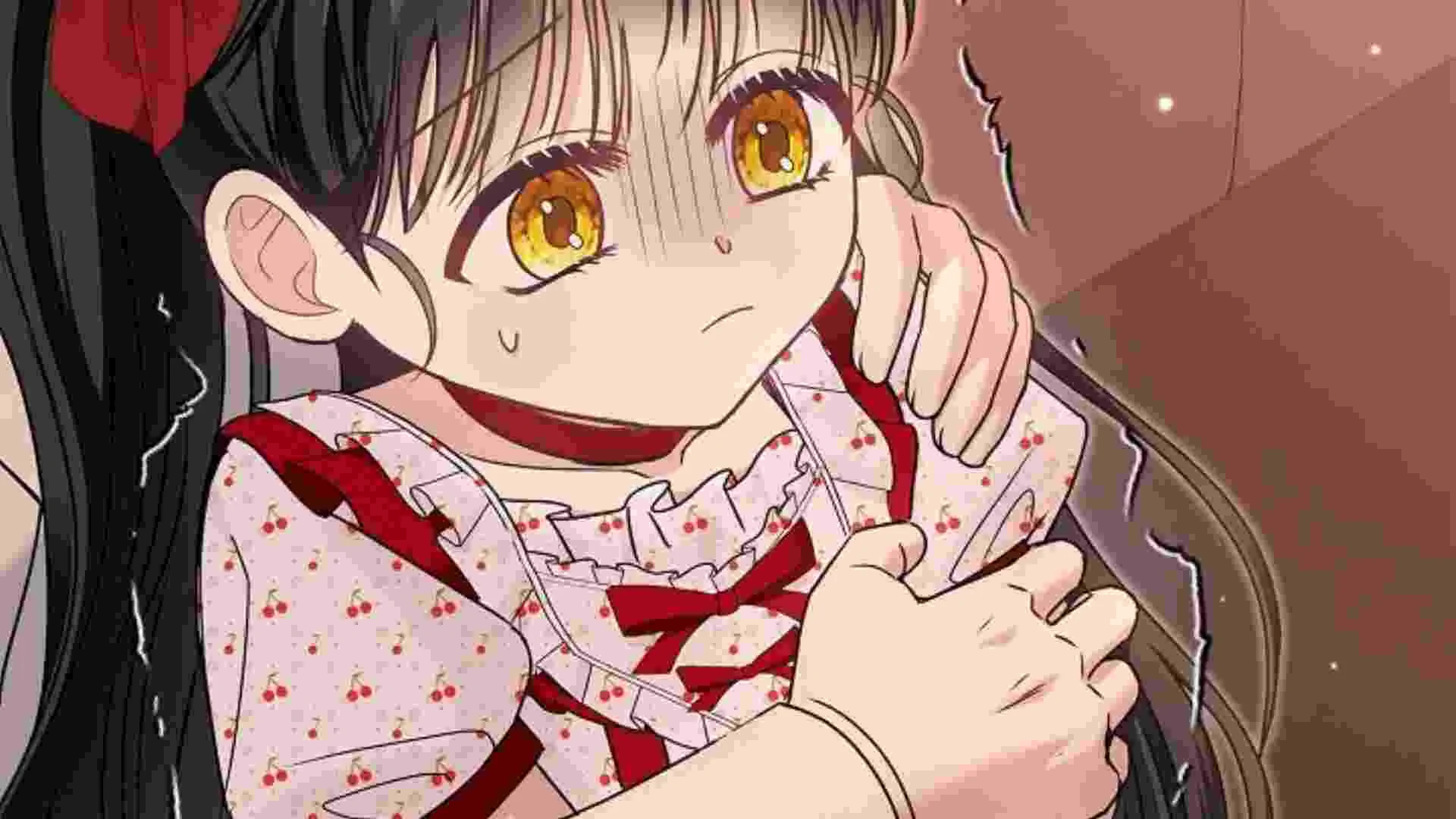 I Live With My Villain Uncle Chapter 40 Gambar 304
