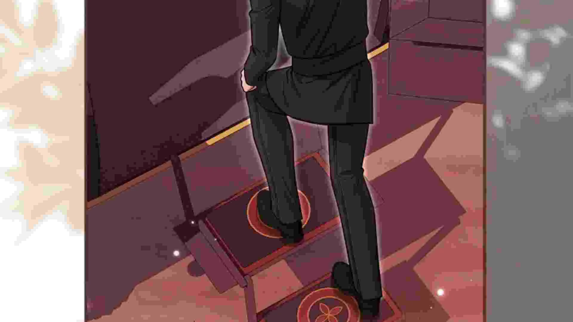 I Live With My Villain Uncle Chapter 40 Gambar 310