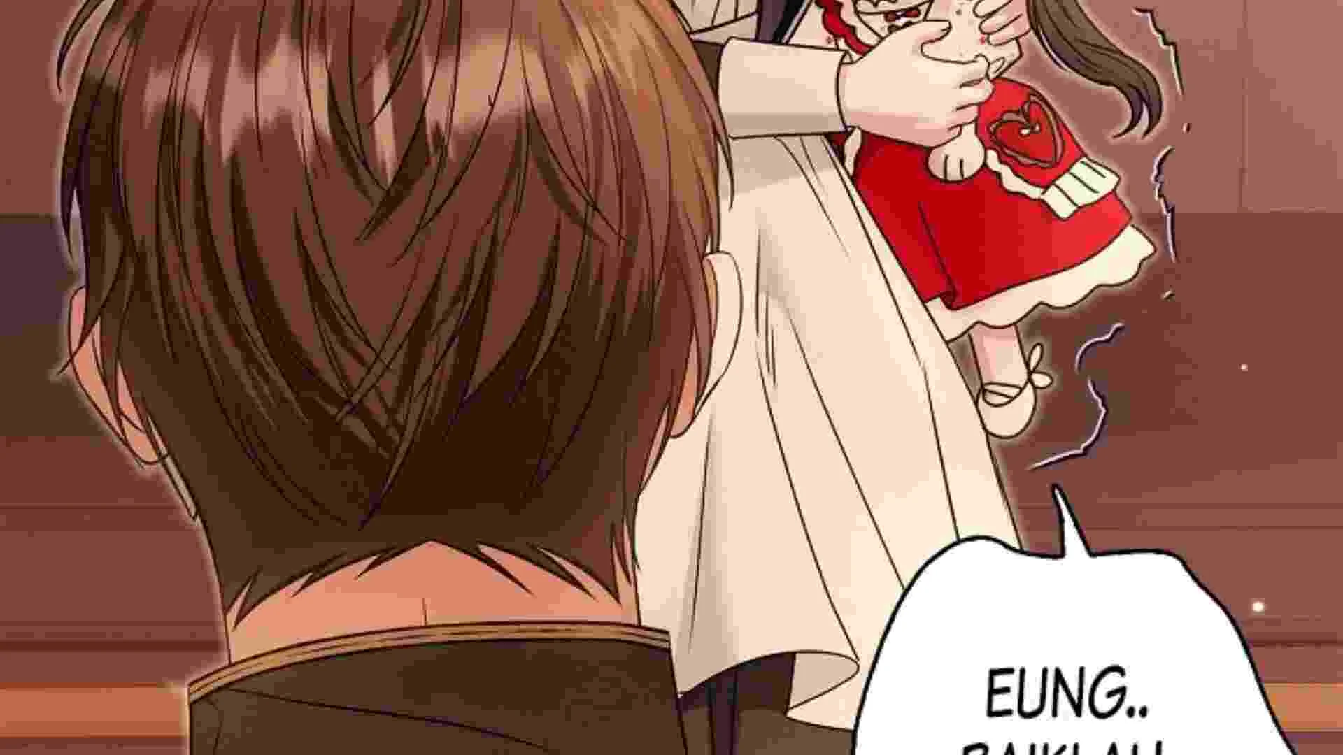I Live With My Villain Uncle Chapter 40 Gambar 322