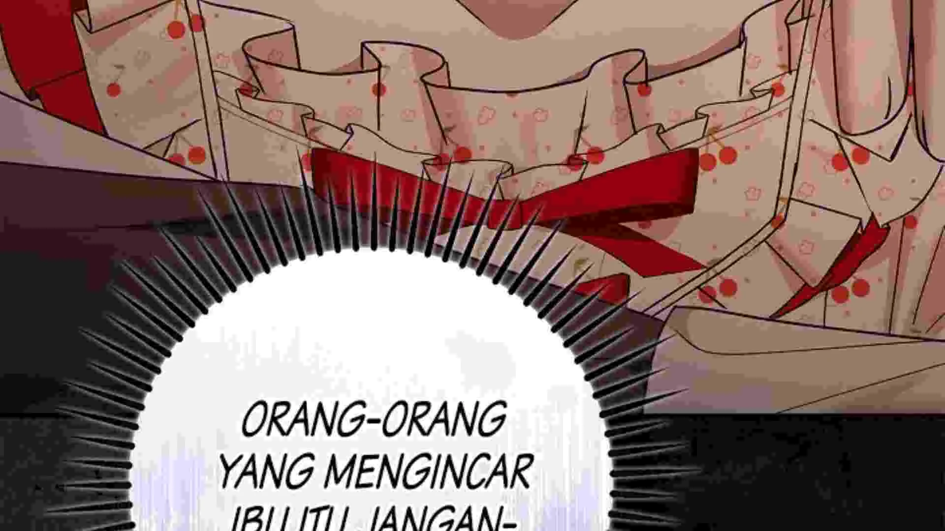 I Live With My Villain Uncle Chapter 40 Gambar 327