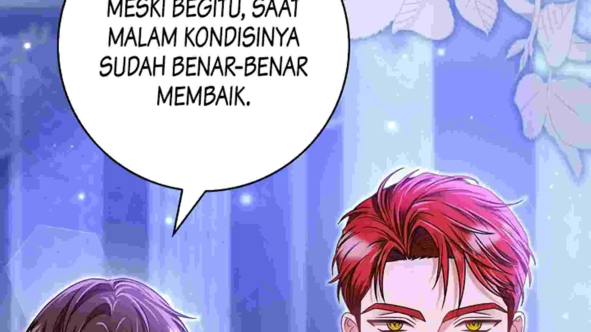 I Live With My Villain Uncle Chapter 40 Gambar 337