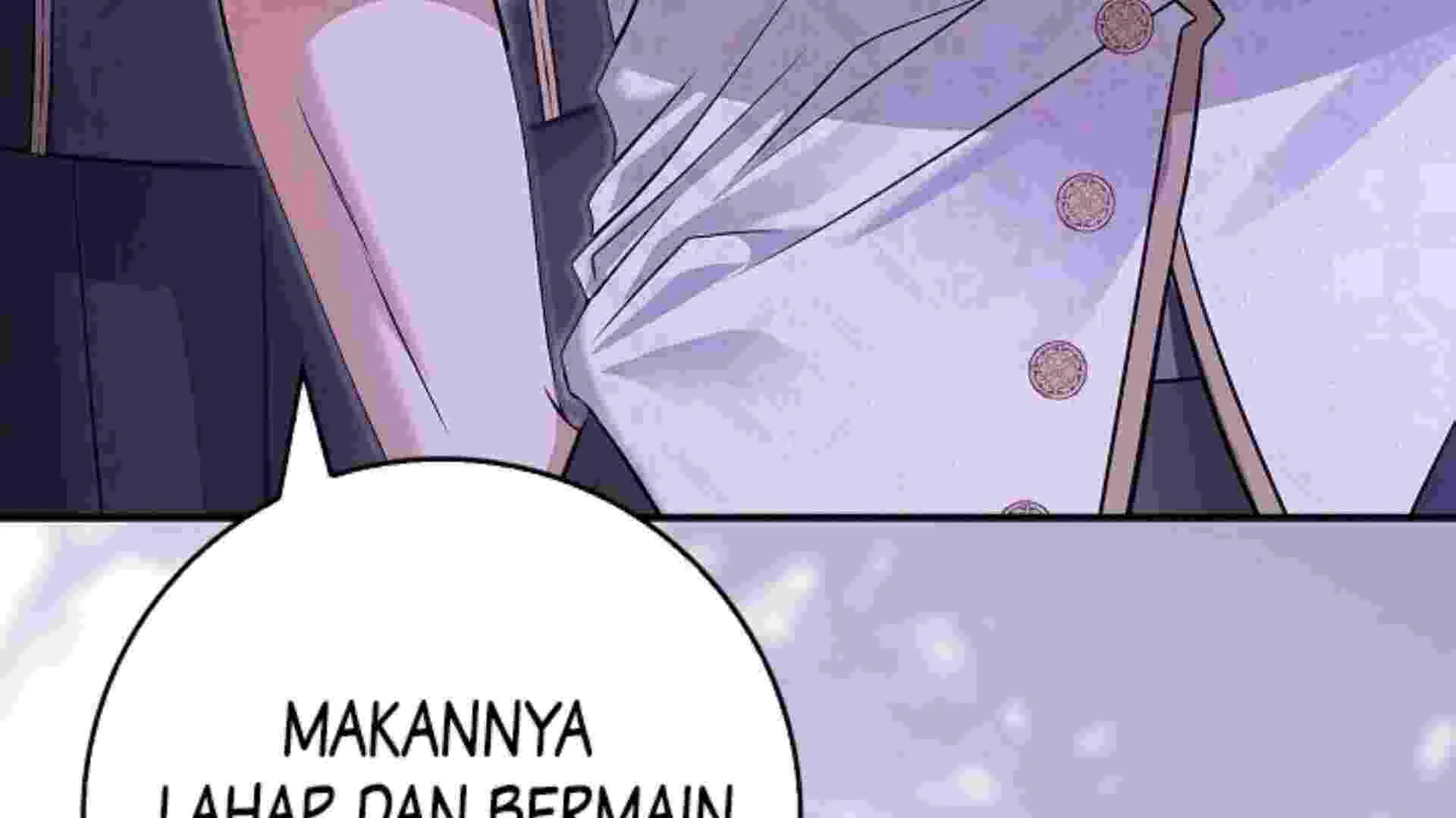I Live With My Villain Uncle Chapter 40 Gambar 340