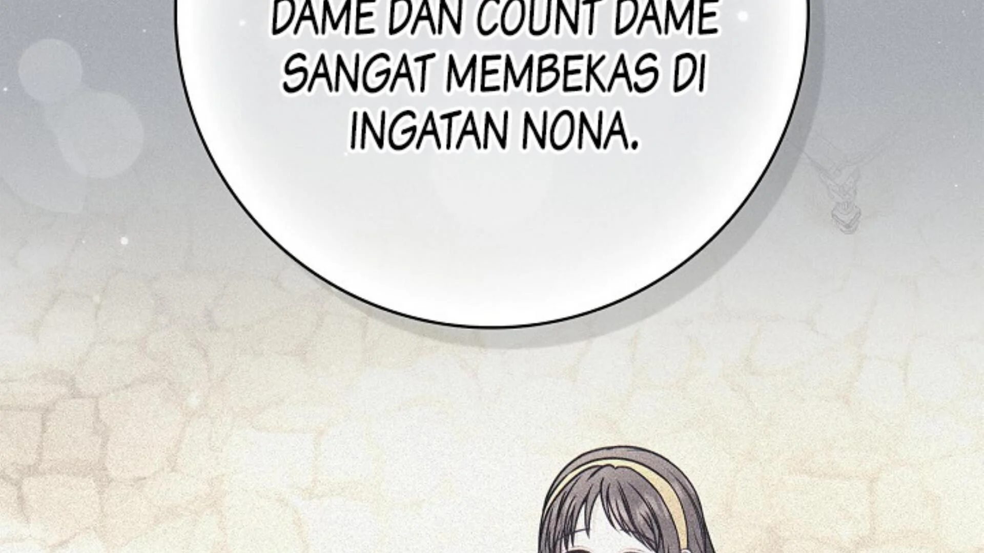 I Live With My Villain Uncle Chapter 40 Gambar 349