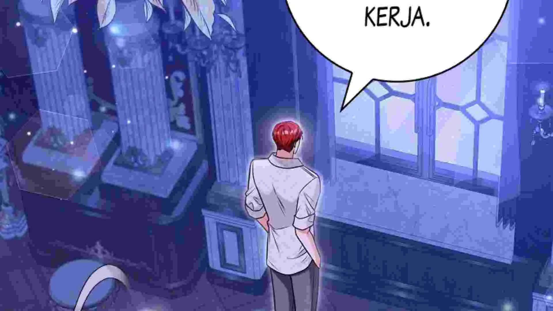 I Live With My Villain Uncle Chapter 40 Gambar 358