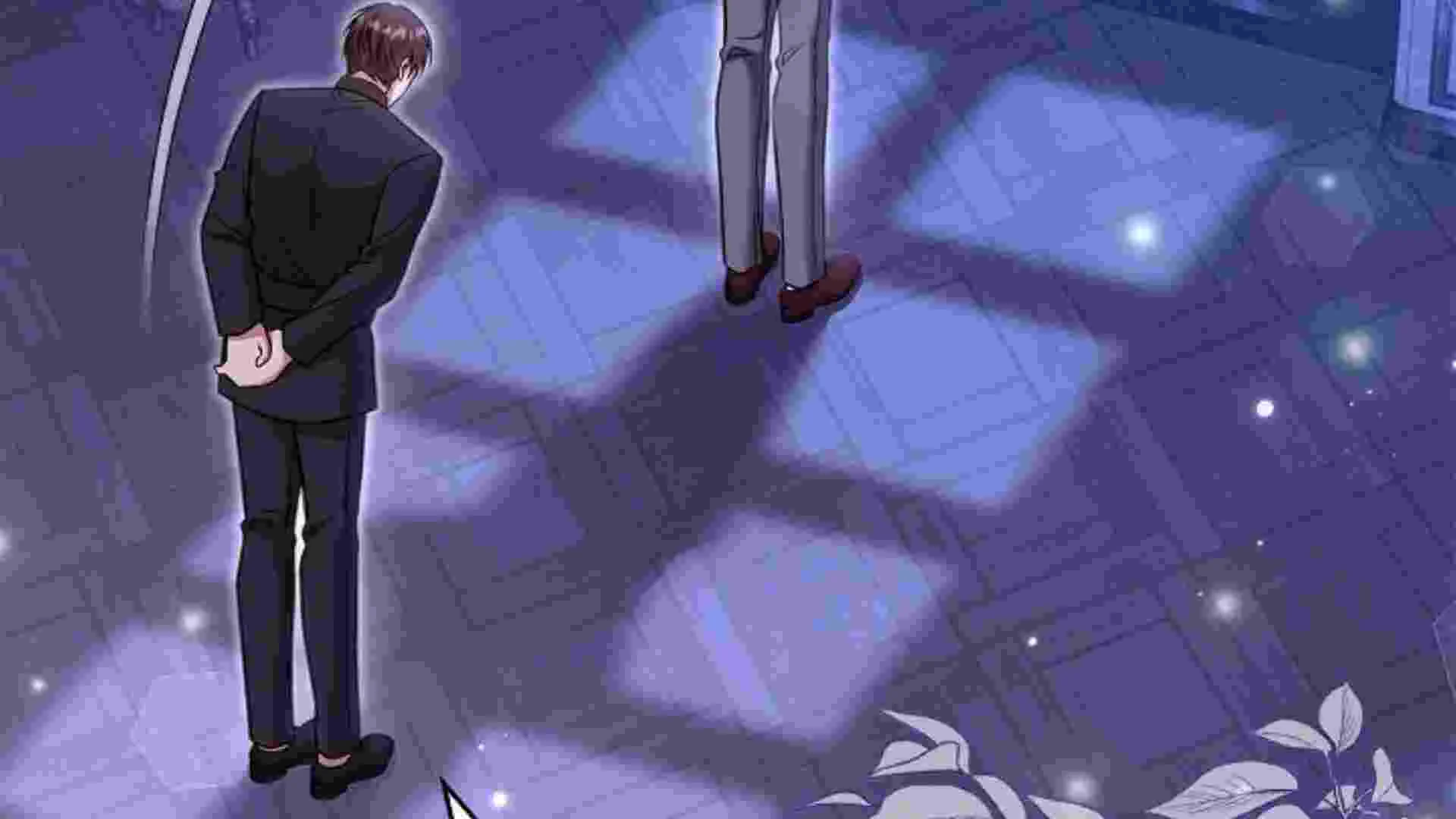 I Live With My Villain Uncle Chapter 40 Gambar 359