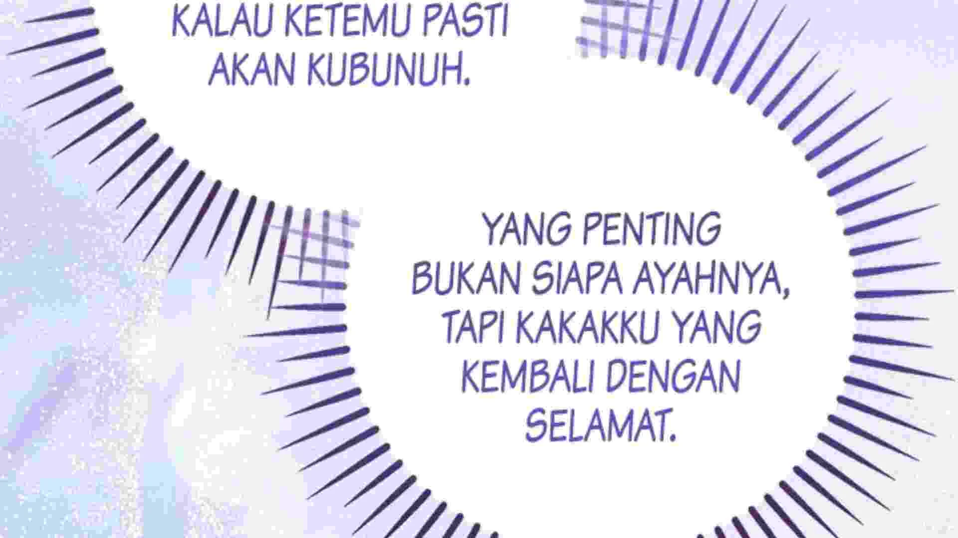 I Live With My Villain Uncle Chapter 40 Gambar 369