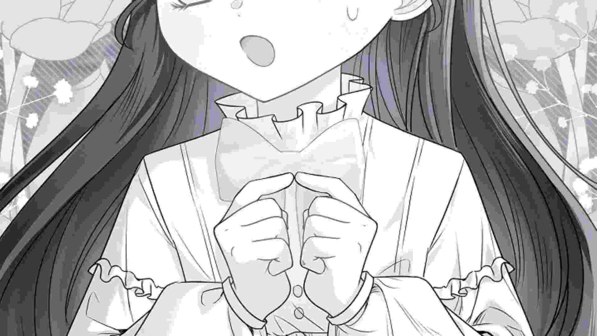 I Live With My Villain Uncle Chapter 40 Gambar 374