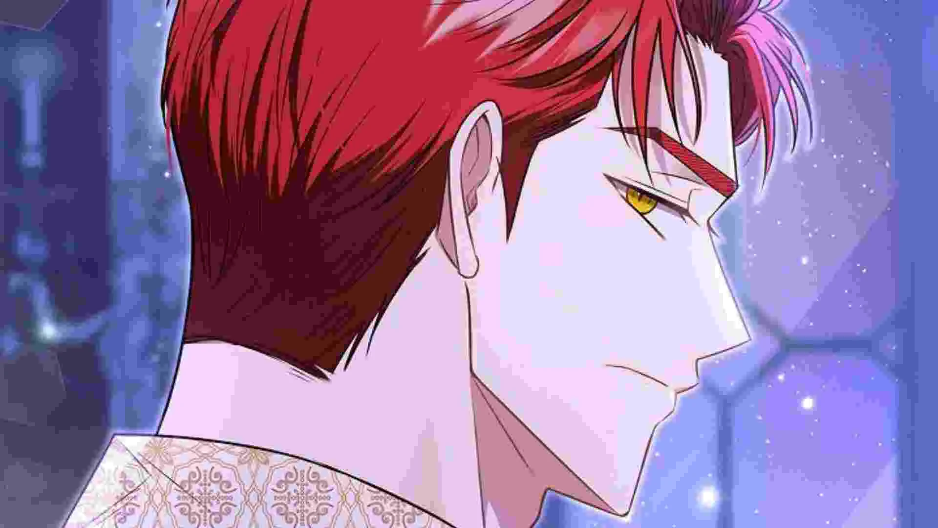 I Live With My Villain Uncle Chapter 40 Gambar 383