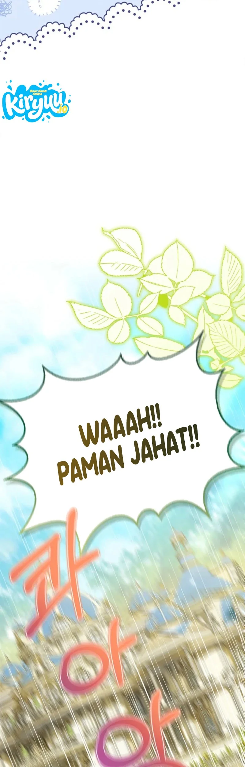 I Live With My Villain Uncle Chapter 41 Gambar 47