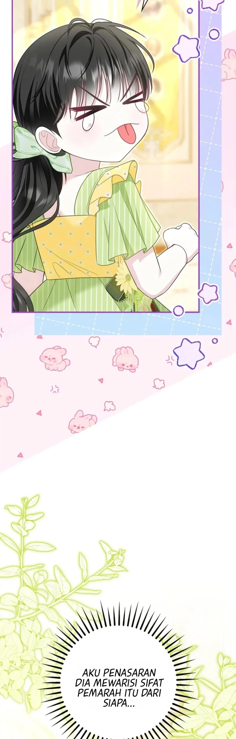I Live With My Villain Uncle Chapter 41 Gambar 53