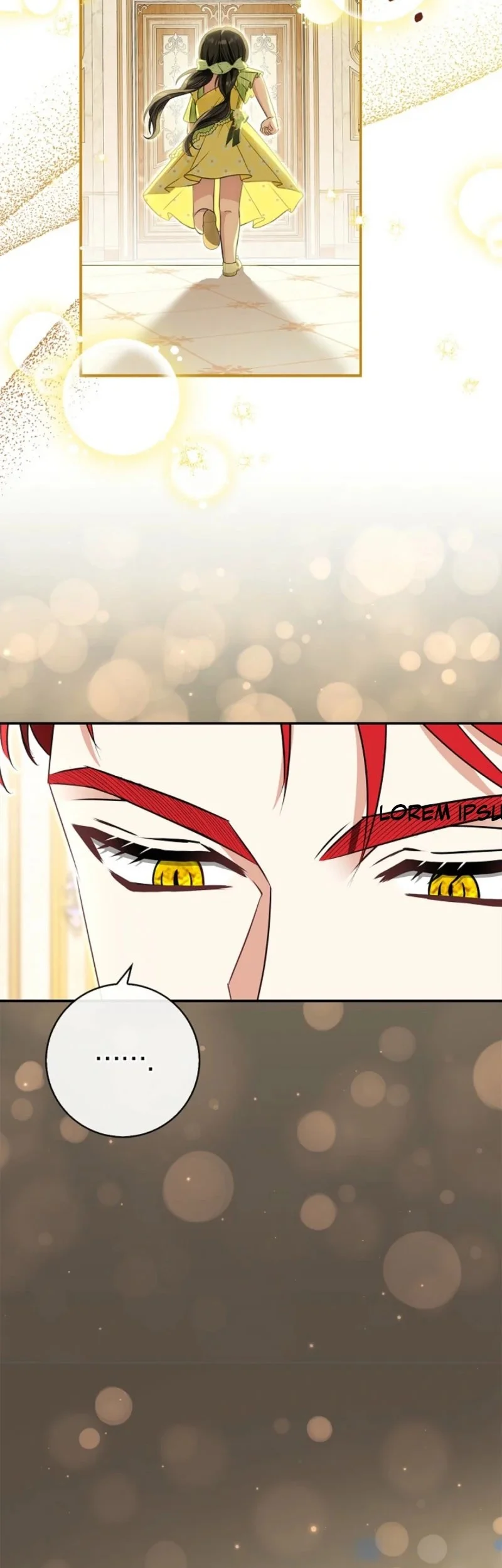 I Live With My Villain Uncle Chapter 41 Gambar 55