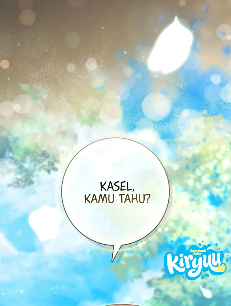 I Live With My Villain Uncle Chapter 41 Gambar 56