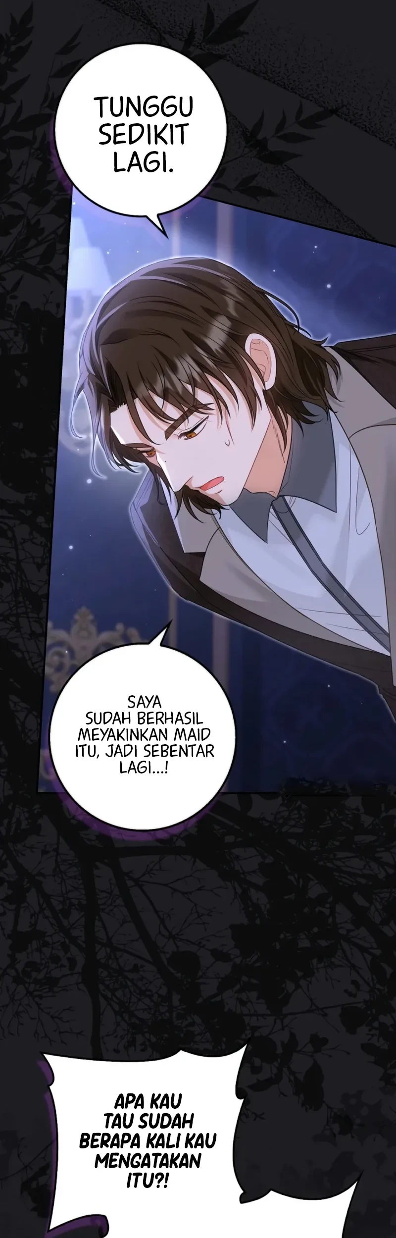 I Live With My Villain Uncle Chapter 42 Gambar 50