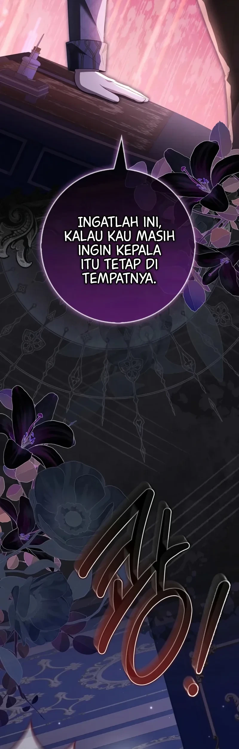 I Live With My Villain Uncle Chapter 42 Gambar 52
