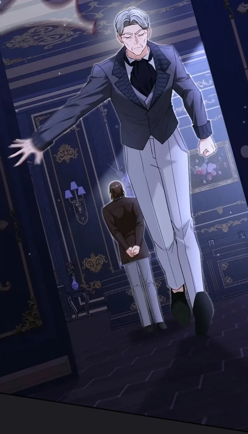 I Live With My Villain Uncle Chapter 42 Gambar 53