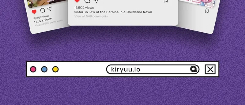 I Live With My Villain Uncle Chapter 42 Gambar 77