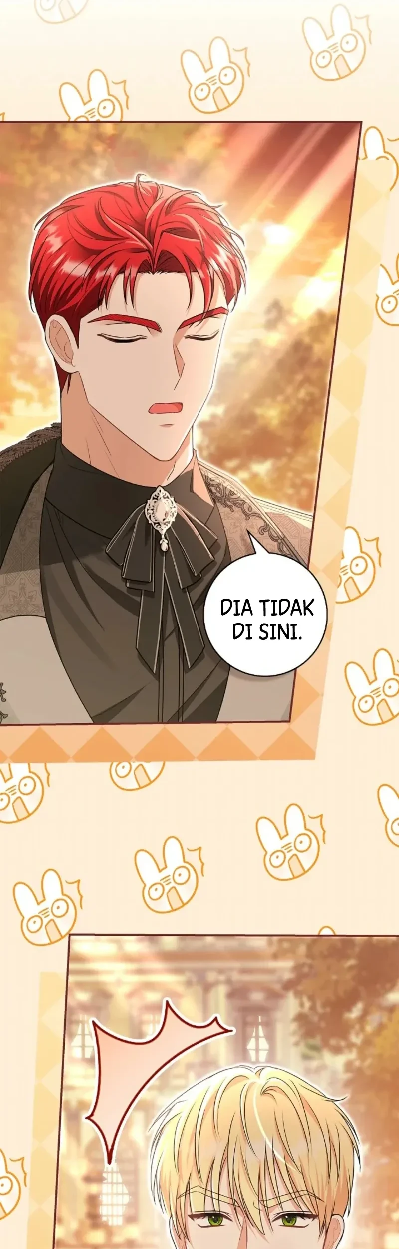 I Live With My Villain Uncle Chapter 44 Gambar 53