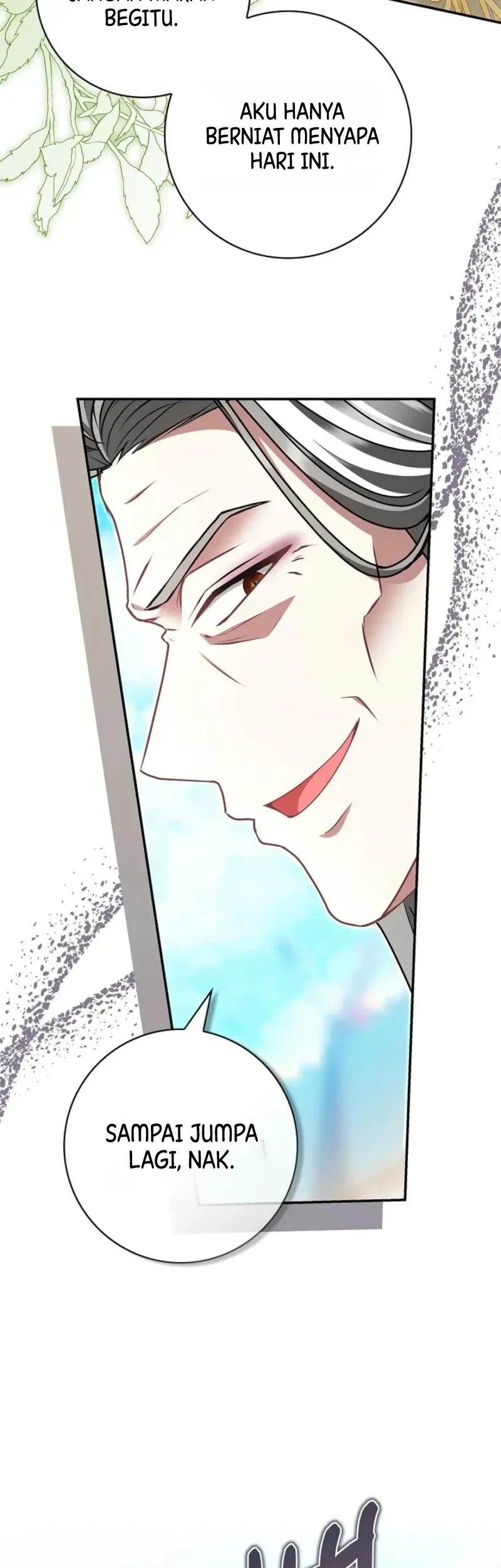 I Live With My Villain Uncle Chapter 44 Gambar 43