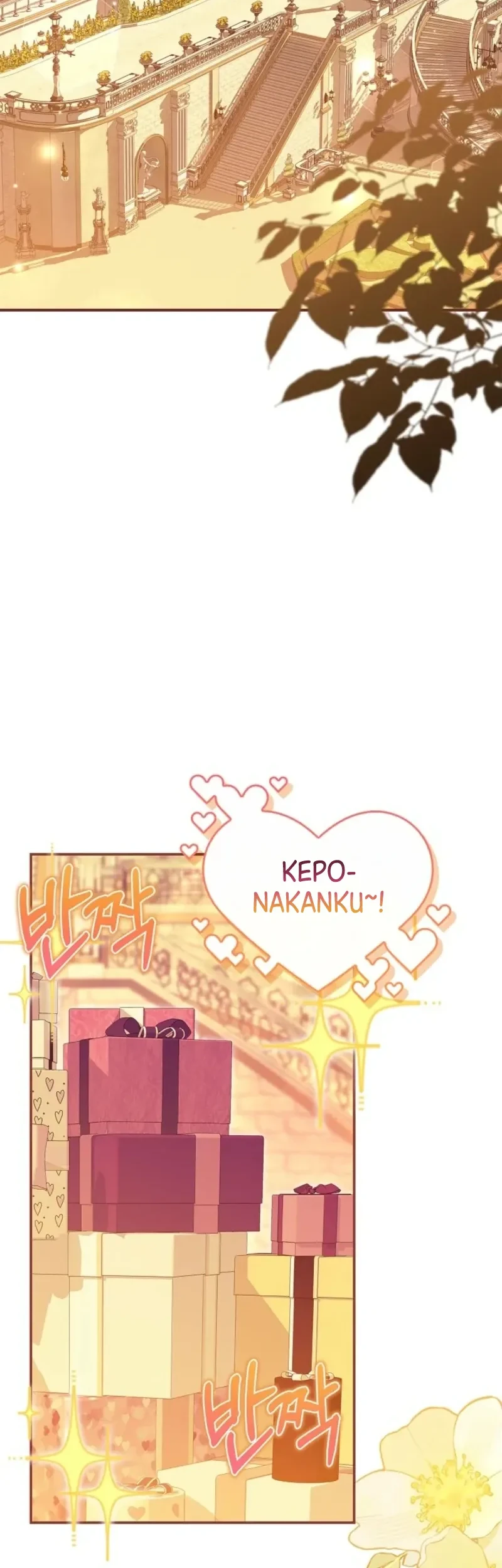 I Live With My Villain Uncle Chapter 44 Gambar 49