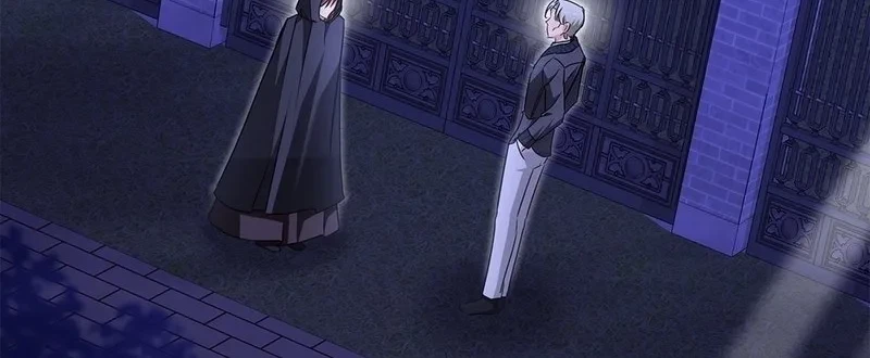 I Live With My Villain Uncle Chapter 45 Gambar 46