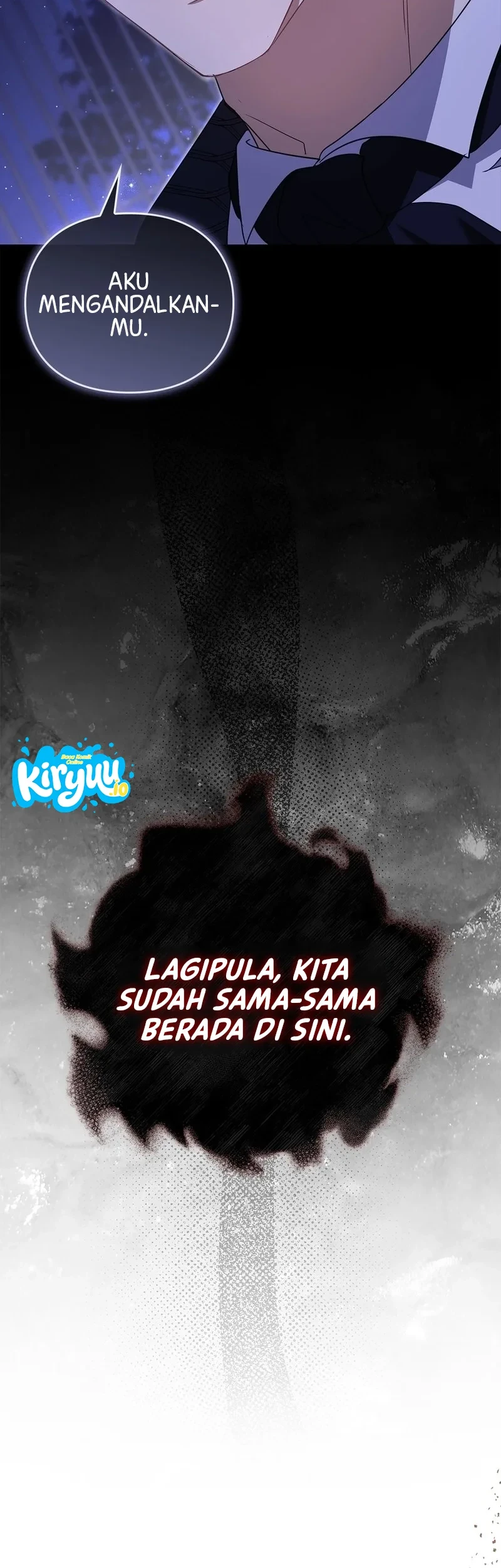 I Live With My Villain Uncle Chapter 45 Gambar 52